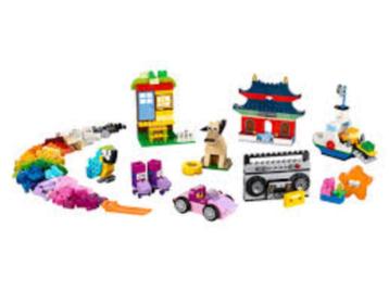 Lego Classic 10702 Creatieve bouwset beschikbaar voor biedingen