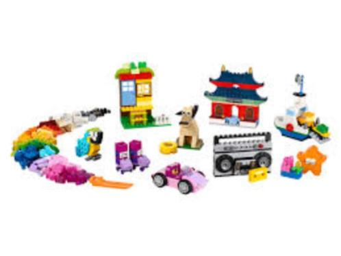 Lego Classic 10702 Creatieve bouwset, Kinderen en Baby's, Speelgoed | Duplo en Lego, Zo goed als nieuw, Lego, Complete set, Ophalen