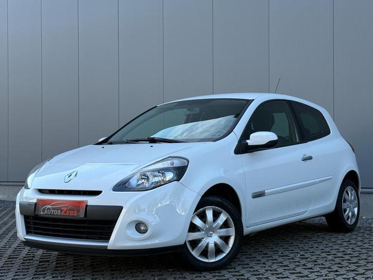 Renault Clio 1.2i Airco Garantie*, Auto's, Renault, Bedrijf, Te koop, Clio, Airbags, Airconditioning, Alarm, Boordcomputer, Centrale vergrendeling