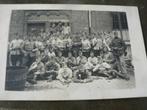 oude foto van het leger  1900, Verzamelen, Ophalen, Gebruikt, Foto, Voor 1940