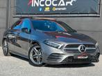 Mercedes-Benz A 180 d zakelijke oplossing AMG * PANO ROOF *, Auto's, USB, 4 cilinders, 110 g/km, Zwart