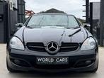 Mercedes-Benz SLK SLK200 Kompressor / PACK AMG / AIR-CRAFT /, Auto's, Mercedes-Benz, Achterwielaandrijving, Gebruikt, Zwart, 4 cilinders