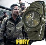 BEKIJK ONS LEGER BRAD PITT FURY, Ophalen