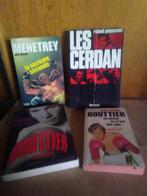 Boxe livre lot, Sports & Fitness, Boxe, Enlèvement ou Envoi, Utilisé, Autre