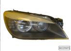 KOPLAMP RECHTS ORIGINEEL BMW 7 F01 BI-XENON 2008-, Auto-onderdelen, Ophalen of Verzenden, Gebruikt, BMW