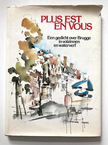 Brugge ‘plus est en vous’ beschikbaar voor biedingen