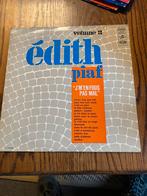 LP – Édith Piaf – Volume 8 (“J’men fous pas mal”), Enlèvement, Comme neuf, Classique