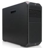 Station de travail HP Z4 G4 Xeon W-2125 4x 4,00 GHZ 16 Go, Avec carte vidéo, Reconditionné, 16 GB, HP Z4 Workstation