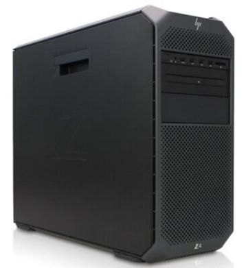 Station de travail HP Z4 G4 Xeon W-2125 4x 4,00 GHZ 16 Go