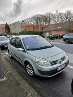 Renault Scenic II BENZINE AUTOMAAT KEURING, Autos, Achat, 4 portes, Electronic Stability Program (ESP), 5 places
