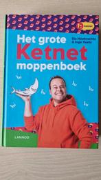 Els Hoebrechts - Het grote Ketnet moppenboek, Boeken, Ophalen of Verzenden, Zo goed als nieuw, Els Hoebrechts