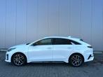 Kia Pro Cee'd GT-line benzine 6000km, Auto's, Kia, Wit, Leder, 5 deurs, 3 cilinders