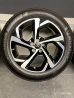 18” originele Citroën C5 Aircross velgen winterbanden 5x108, Auto-onderdelen, 18 inch, Gebruikt, -, -