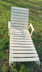 Stevige ligzetel, Ophalen