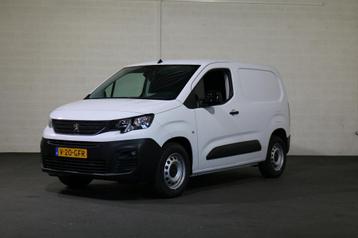 Peugeot e-Partner 136 L1 50 kWh beschikbaar voor biedingen