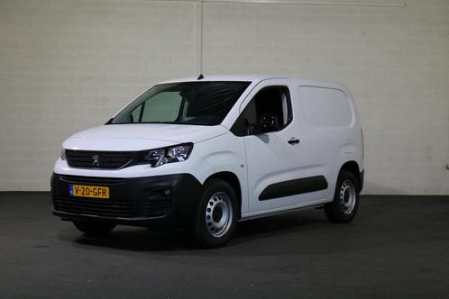 Peugeot e-Partner 136 L1 50 kWh, Auto's, Bestelwagens en Lichte vracht, ABS, Airconditioning, Centrale vergrendeling, Cruise Control