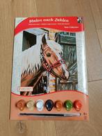 Schilderen op nummer paard, Ophalen of Verzenden, Nieuw