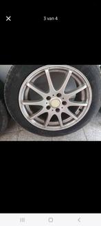 Velgen opel zafira en andere opels 5x110, Auto-onderdelen, Banden en Velgen, Ophalen of Verzenden, Band(en)