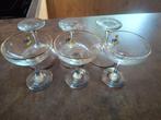 Set van 6 Babycham coupes, Ophalen, Zo goed als nieuw, Overige typen