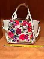 Tas zomer met bloemen, Handtassen en Accessoires, Tassen | Damestassen, Ophalen, Zo goed als nieuw
