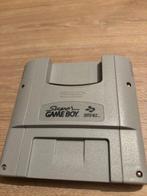 Super Gameboy SNES, Ophalen of Verzenden, Gebruikt