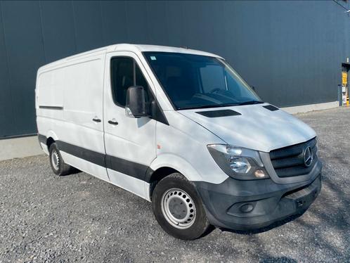 Mercedes sprinter L2H1 automaat A-C camera, Auto's, Bestelwagens en Lichte vracht, Bedrijf, Te koop, Achteruitrijcamera, Mercedes-Benz