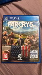 Far Cry 5 (PS4), Online, Vanaf 18 jaar, Overige genres, Ophalen of Verzenden