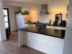 Luxe mat witte eiland keuken Gedemonteerd Direct beschikbaar, Wit, Overige typen, Ophalen of Verzenden, Zo goed als nieuw