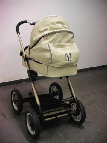Poussette - Buggy de la célèbre marque MUTSY, Enfants & Bébés, Poussettes & Combinaisons, Enlèvement, Comme neuf, Poussette, Maxi-Cosi