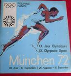 PANINI STICKER ALBUM MUNCHEN 72 Volledig, Ophalen of Verzenden, Zo goed als nieuw, Sticker