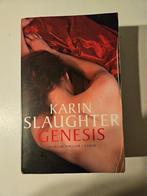 Karin Slaughter Genesis, Ophalen of Verzenden, Gelezen, Karin Slaughter