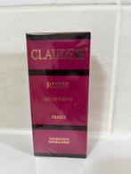 Claude G Rubis Eau de Parfum Neuf, Nieuw, Parfumfles, Gevuld