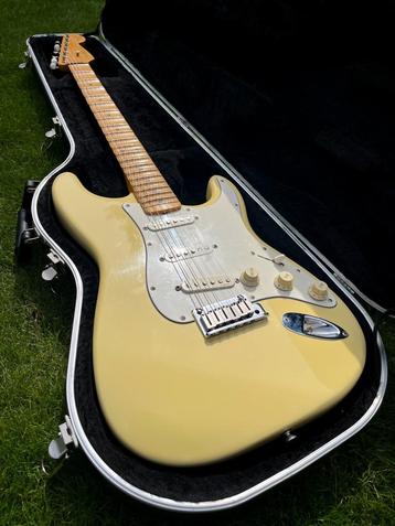 Fender Yngwie Malmsteen US Stratocaster 1996 !FIRST EDITION! beschikbaar voor biedingen
