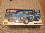 Tamiya Renault Alpine A110 Monte-Carlo ’71 – 58591, Tamiya, Enlèvement ou Envoi