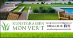 Kwalitatieve kunstgrastypes Izegem., Ophalen of Verzenden, Zo goed als nieuw