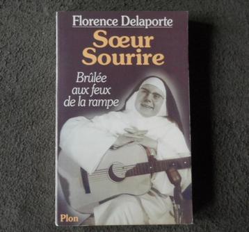 Soeur Sourire , Brûlée aux feu de la rampe (F. Delaporte) beschikbaar voor biedingen