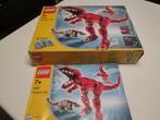 Lego nr. 4507 Designer Set met bouwboekje en doos van 2004, Ophalen of Verzenden, Zo goed als nieuw, Complete set, Lego