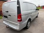 Mercedes vito 111cdi/2015/airco, Auto's, Bestelwagens en Lichte vracht, 1600 cc, Mercedes-Benz, Bedrijf, Diesel