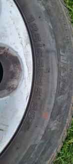 Zomer banden Alfa Romeo 156 jtd sportwagon, Ophalen of Verzenden