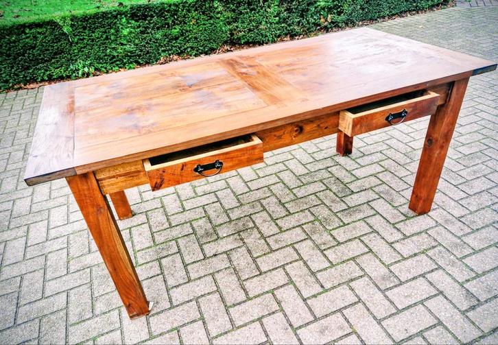 Franse boerentafel, Huis en Inrichting, Tafels | Eettafels, Ophalen