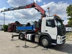 Volvo FM 400 + KRAN FASSI F260BXP.25 - 5x / RADIO - EURO 4 -, Auto's, Automaat, Achterwielaandrijving, 400 pk, Overige kleuren