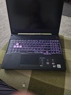 Asus TUF Gaming laptop 10th gen geforce 1650 zgan, Computers en Software, Met videokaart, 15 inch, Zo goed als nieuw, Asus TUF Gaming
