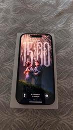 iPhone 15 + Watch Series 10 + AirPods Pro, Ophalen, 128 GB, IPhone 15, Zwart
