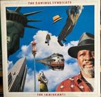 THE ZAWINUL SYNDICATE - THE IMMIGRANTS, CD & DVD, Vinyles | Jazz & Blues, Comme neuf, 12 pouces, Jazz, 1980 à nos jours