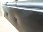 Designer lederen bankstel, Ophalen, 250 tot 300 cm, Gebruikt, Moderne design