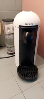 Nespresso Vertuo plus, Ophalen, Zo goed als nieuw