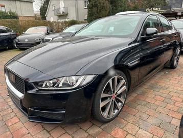 Jaguar XE 2016 112.115km 2L Benzine Automaat 240pk Euro 6b beschikbaar voor biedingen