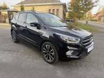 Ford Kuga ST-Line FULL OPTION (bj 2018), Voorwielaandrijving, 4 cilinders, Zwart, 5 deurs