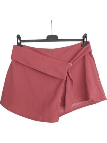 Stretchy broekrok roze L beschikbaar voor biedingen