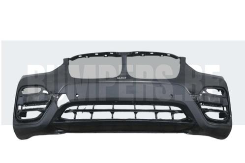 Bumper BMW X3 G01 17-20 Voorbumper Q4825, Auto-onderdelen, Carrosserie, Bumper, Voor, Gebruikt, 6 maanden garantie, Ophalen of Verzenden
